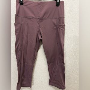 ***NWT*** Kyopp Yoga Cropped Pants